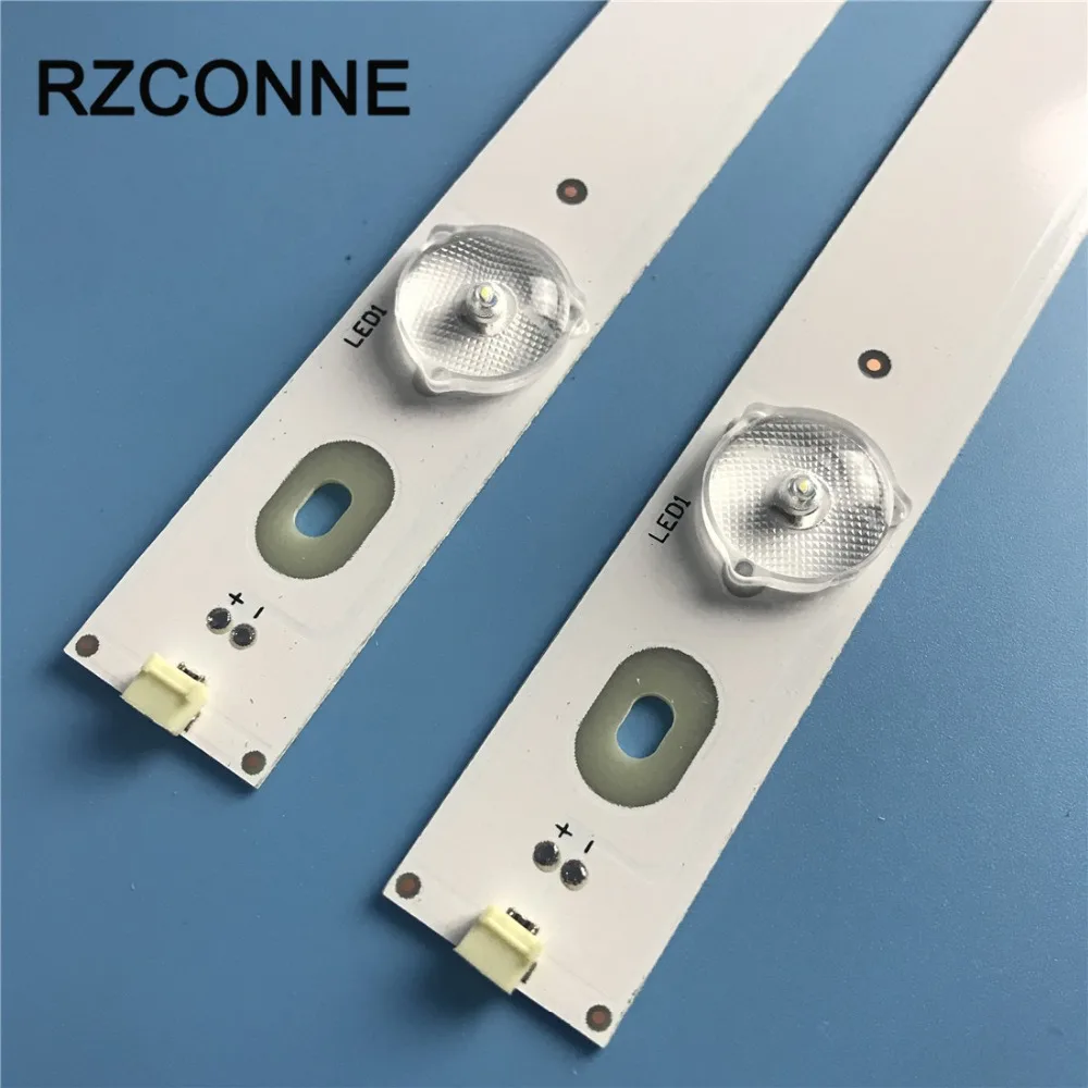 Faixa de LED leds Para Hisense 50