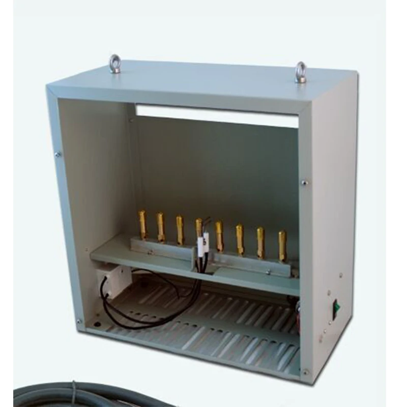 Гидропонный 8 горелка CO2 генератор
