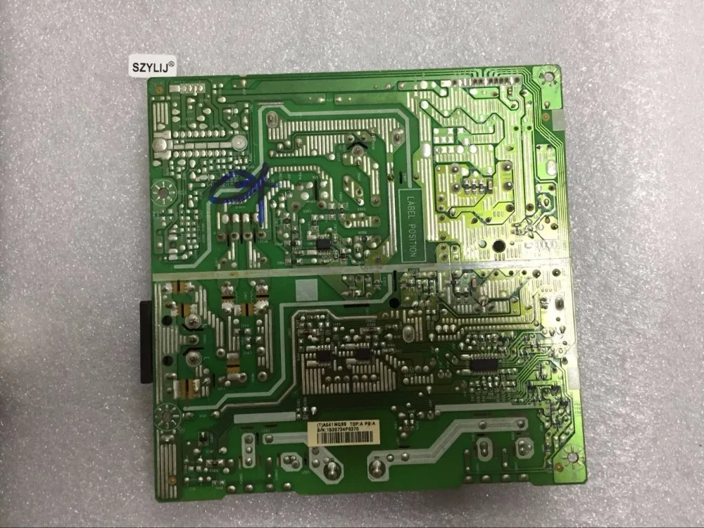 power board for SZYLIJ 190V1 220V1 241E1 MWE1241T power board 715G2824-4-5/715G2824-7-5 for 4 lamp