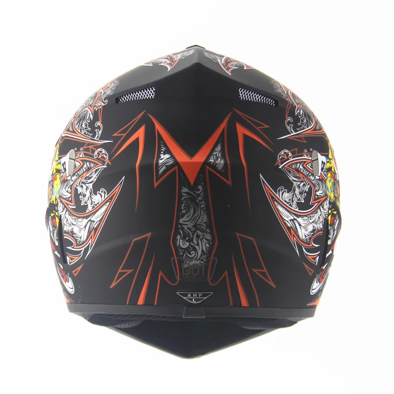 Мотоциклетный шлем Casco Moto для мужчин Capacete Da Motocicleta полный шлем для мотокросса мотоциклетный шлем для мотогонок