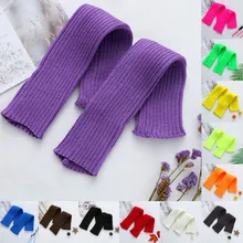 Skarpetki damskie/женские модные теплые вязаные гетры; носки для обуви; Гольфы; рождественские носки