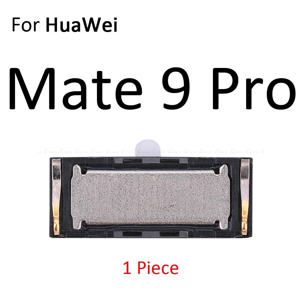 Верхний передний наушник динамик для HuaWei P Smart Plus mate 20X20X10 9 Pro Lite запасные части - Цвет: For Mate 9 Pro