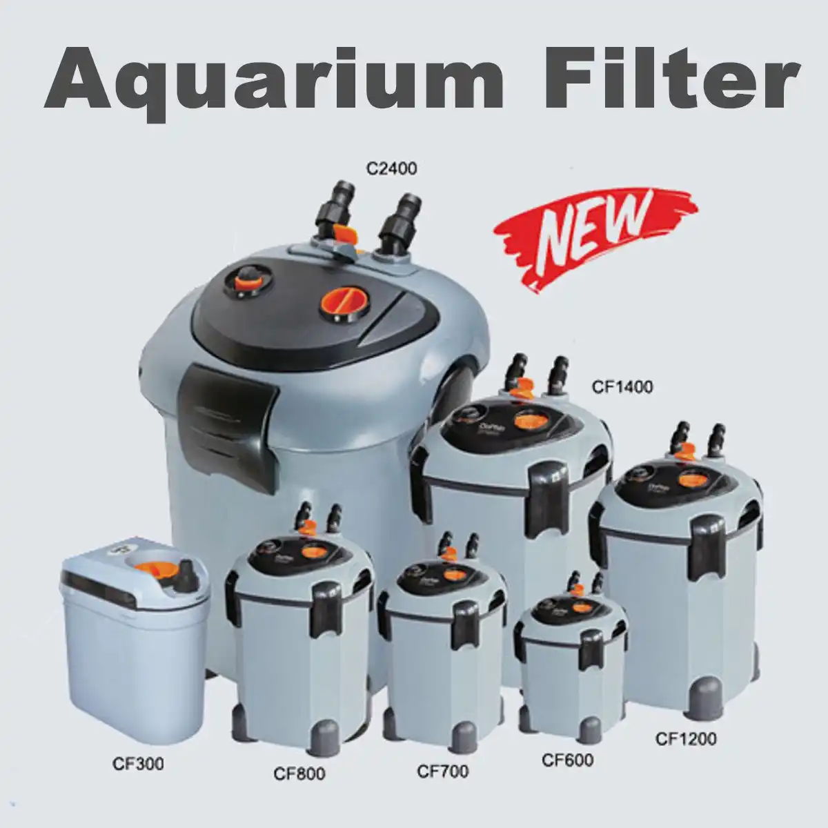 fish filtration system