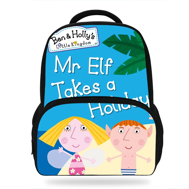 ben and holly backpack