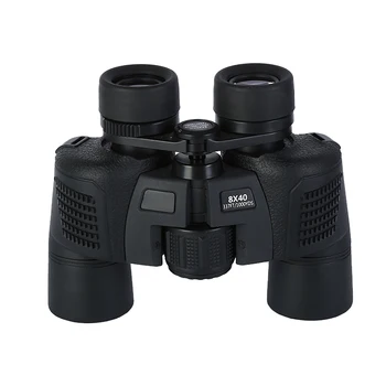

HD Binoculars 8x40 Handheld High Times Waterproof Lll Night Vision Binocular BAK4 Prism Telescope Outdoor Camping Hunting Tools