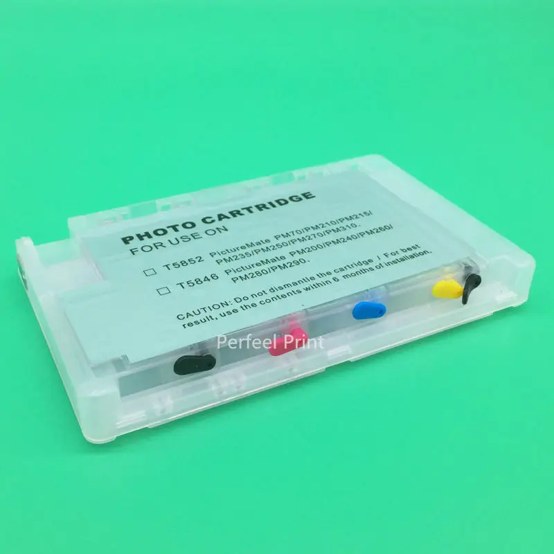 T5846 T5852 refillable 2