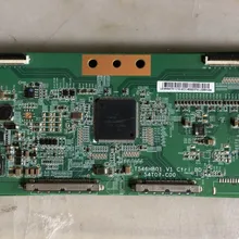 Оригинальная материнская плата T546HB01 V1 Ctrl BD 54T07-C00 аксессуары для динамиков