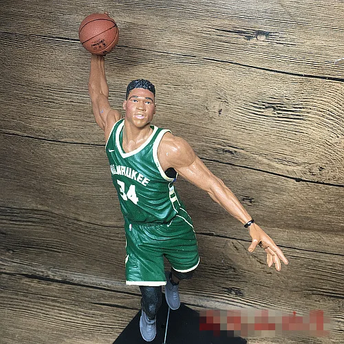 Original McFarlane Garage Kit Basketball Giannis Antetokounmpo The