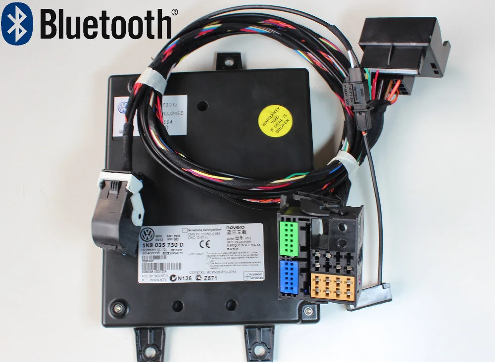 Vw Golf Bluetooth Module - www.inf-inet.com