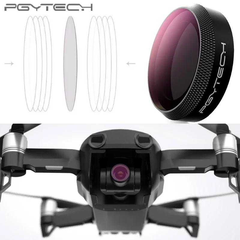 Фотофильтр для объектива DJI MAVIC Air|filter kit|filter uvfilter lens uv |