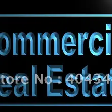 LK675-Коммерческая недвижимость приманки светодиодный знак неонового света