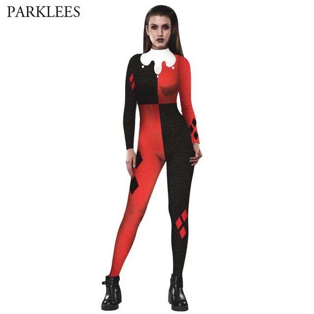 Long Sleeve Halloween Dresses