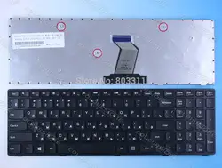 Русская клавиатура для IBM Lenovo G500 g505 g505a G510 G700 g700a G710 g710a g500am g700at RU черный Клавиатура ноутбука 25- 011892