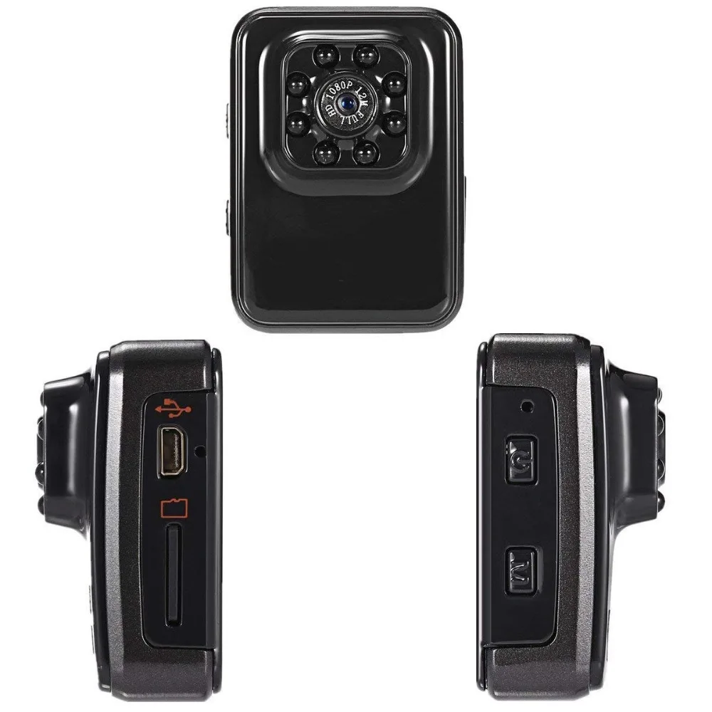 Mini Camera R3 WIFi HD DV Video Recorder action camera (8)