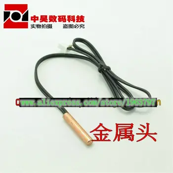 

10pcs/lot [ 20K ] metal head air temperature sensor temperature air-conditioning duct temperature probe In Stock