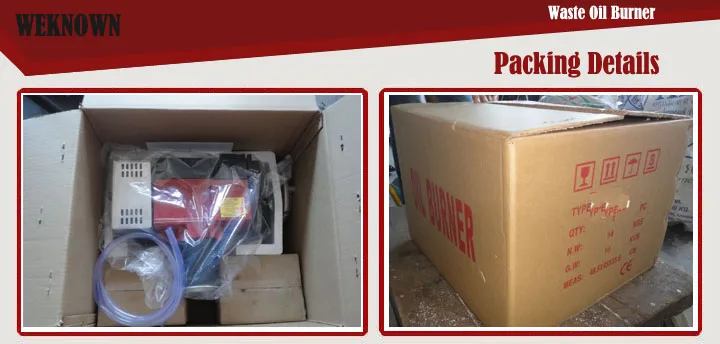 packing details