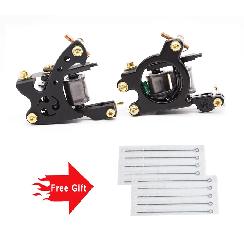 Tattoo Coil Machine Shader And Liner For Tattoo Artists Supply