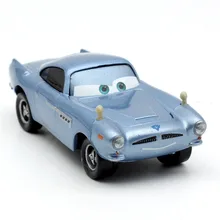 Disney Pixar Cars Gun missile 1:55 Diecast Metal Alloy Toy Car Model Loose New Kids Boy Birthday Xmas Gift Free Shipping