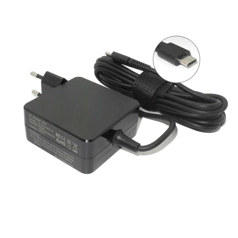 Buy 5 20V 65W USB C Type C Laptop Mobile Phone Power