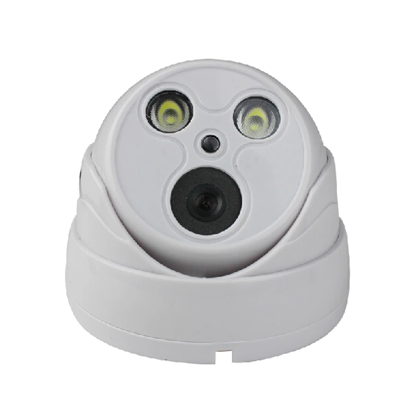 POE 48V indoor hemisphere 5 0MP high definition surveillance camera IP network security 2IR font b