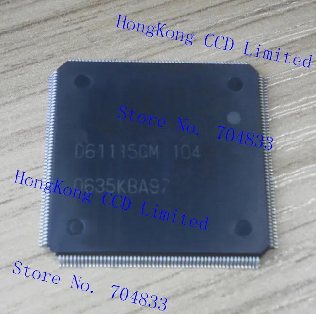 

UPD61115GM-104 D61115GM