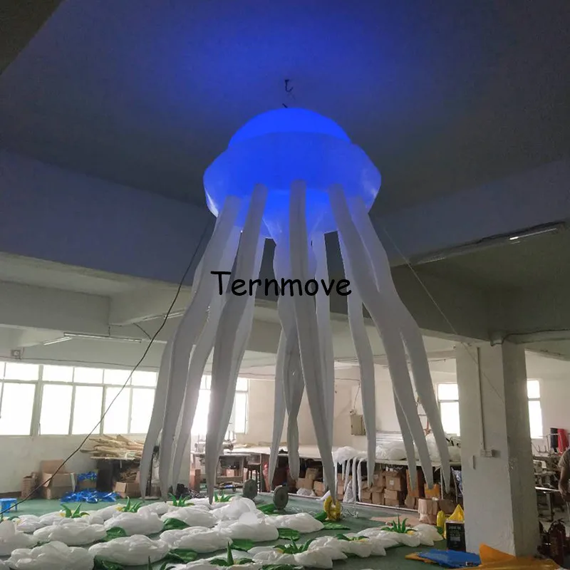 Buy LED lighting inflatable Jellyfish seajelly 2