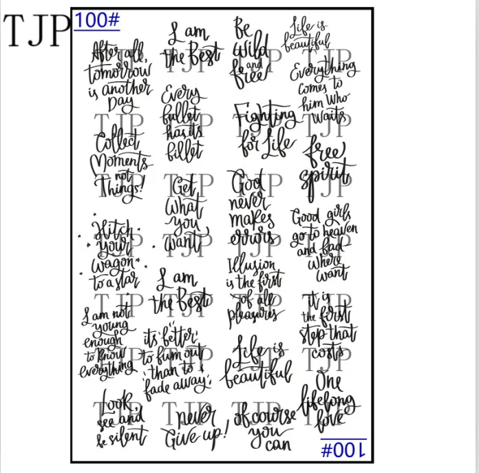 100