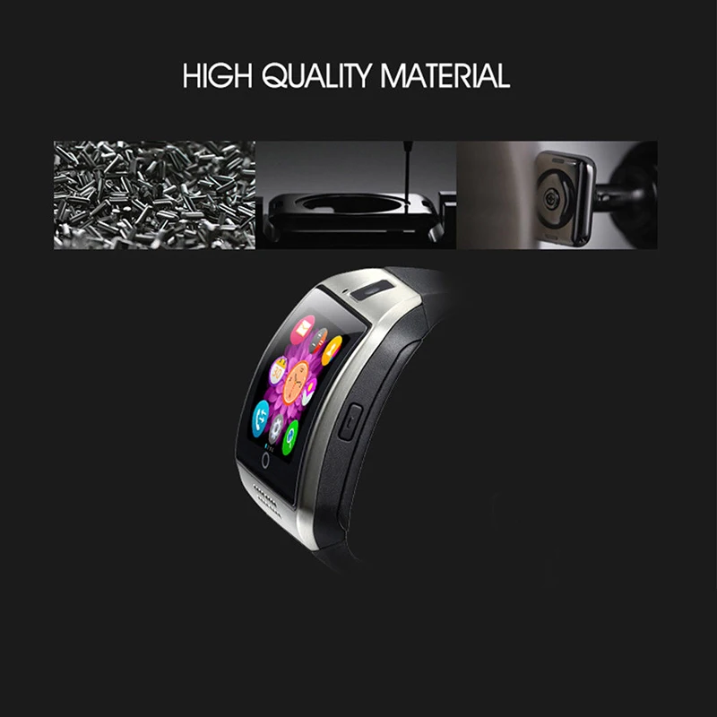 Q18 Smart Watch Passometer for Android & IOS Q18 Smart Watch Passometer for Android & IOS
