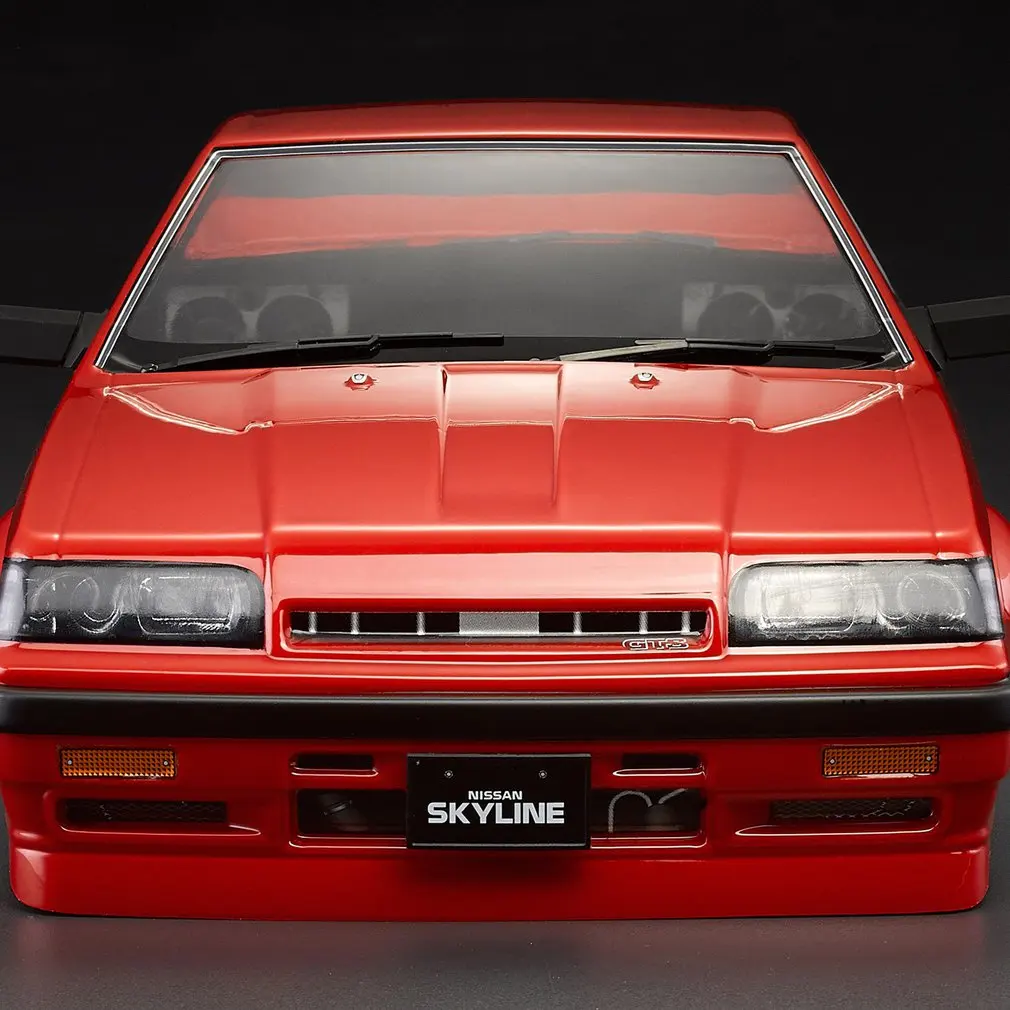 Killerbody Nissan Skyline (R31) прозрачный корпус для 1/10 Электрический туристический