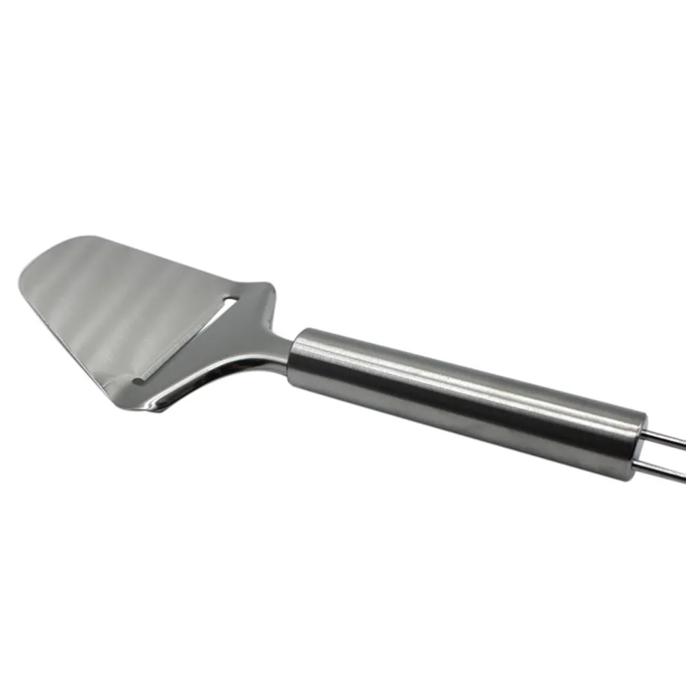 

Cheese Slicer Stainless Steel Cheese Grater Cake Cutter Butter Kitchen Tools Dropshipping Feb22
