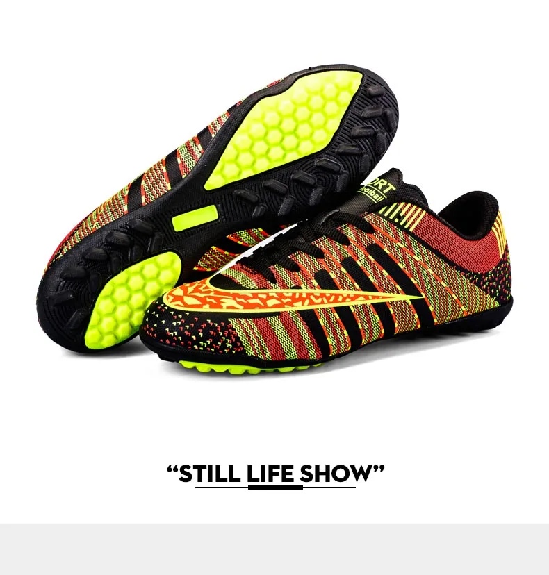 2019 New Arrive Adult Kids Teen for Football Sneakers Top Soccer Cleats Superfly Football Boots Soccer Shoes for Boys Original (25)