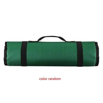 

Random Color Portable Multifunctional Chef Cutter Roll Bag 22 Pocket Storage Carry Case Bag Kitchen Cooking Accessories