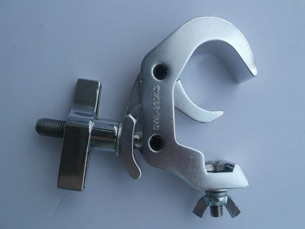 10X High Quality QUICK RIG CLAMP Stage Light Clamp Stage Light Hanger For LED Par Light Moving