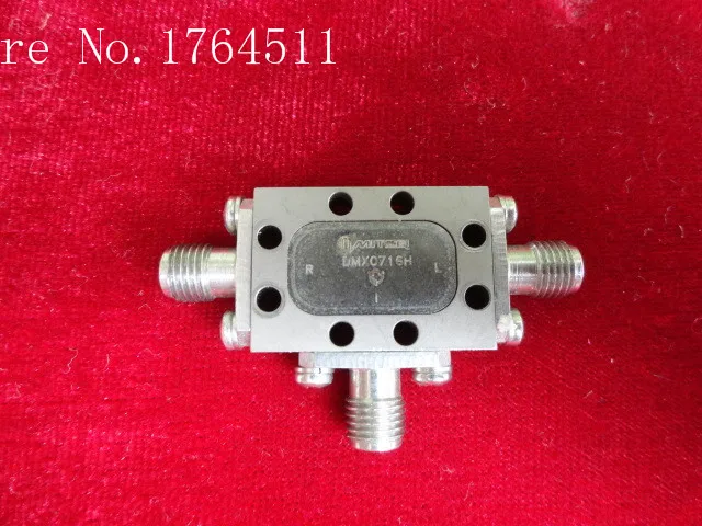 

[BELLA] The United States imported MITEQ DMX0716H 7-16GHZ RF RF coaxial mixer