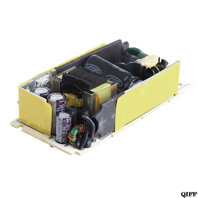 Прямая поставка& AC-DC 12V 5A 5000MA переключатель Питание модуль Напряжение регулятор монтажная плата APR28
