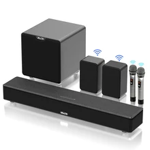 JY AUDIO 300WKS Sound bark Ksong Bluetooth динамик беспроводной объемный бытовой супер бас Набор 15 динамиков 5,1 Домашний кинотеатр