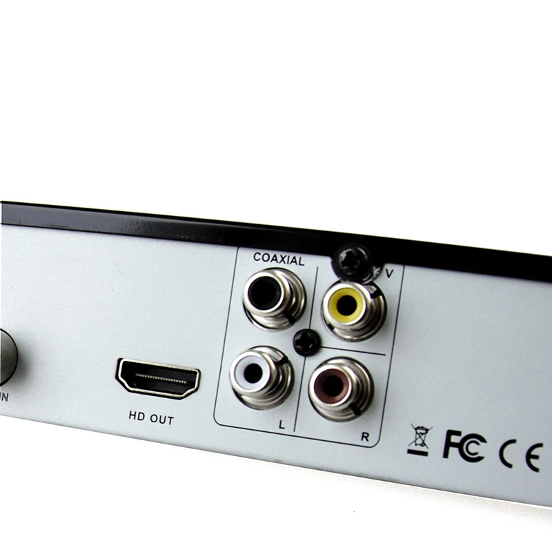 Dmyco цифровой DVB T2 + S2 комбо 2 в 1 спутниковый комбинированный приемник dvb t2 HD 1080 P tv Box