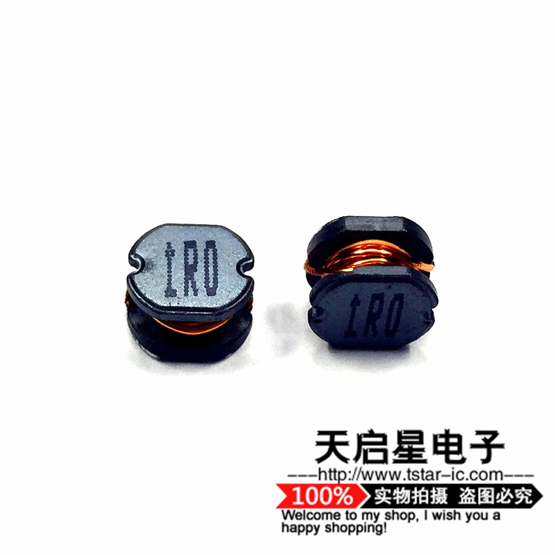 50 шт/SMD Силовые индукторы CD43 CD54 1UH печать: 1R0 4 5*4*3 2 мм/5 8*5 2*4 5 мм = 5X4X3 мм/CD54 8X5 2X4 |