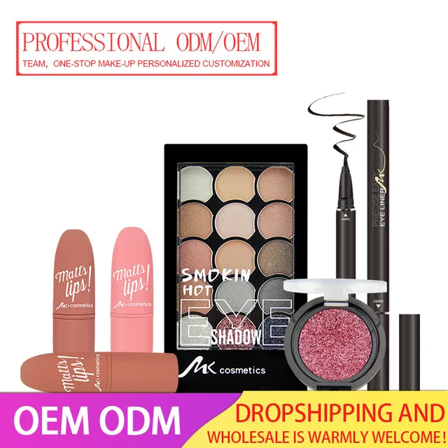 Buy MK Brand Professional Makeup Manufacturer Source