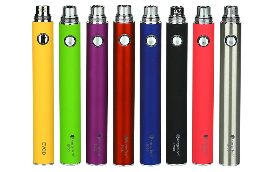 KangerTech EVOD 1000mAh manual battery