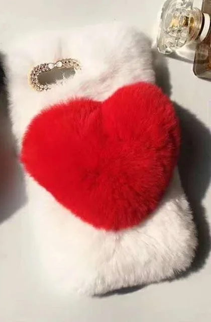 Sunjolly-Lazy-Rabbit-Fur-Hair-Case-Heart-Phone-Cover-Crystal-Shell-fundas-coque-for-iPhone-XS.jpg_640x640 (3)