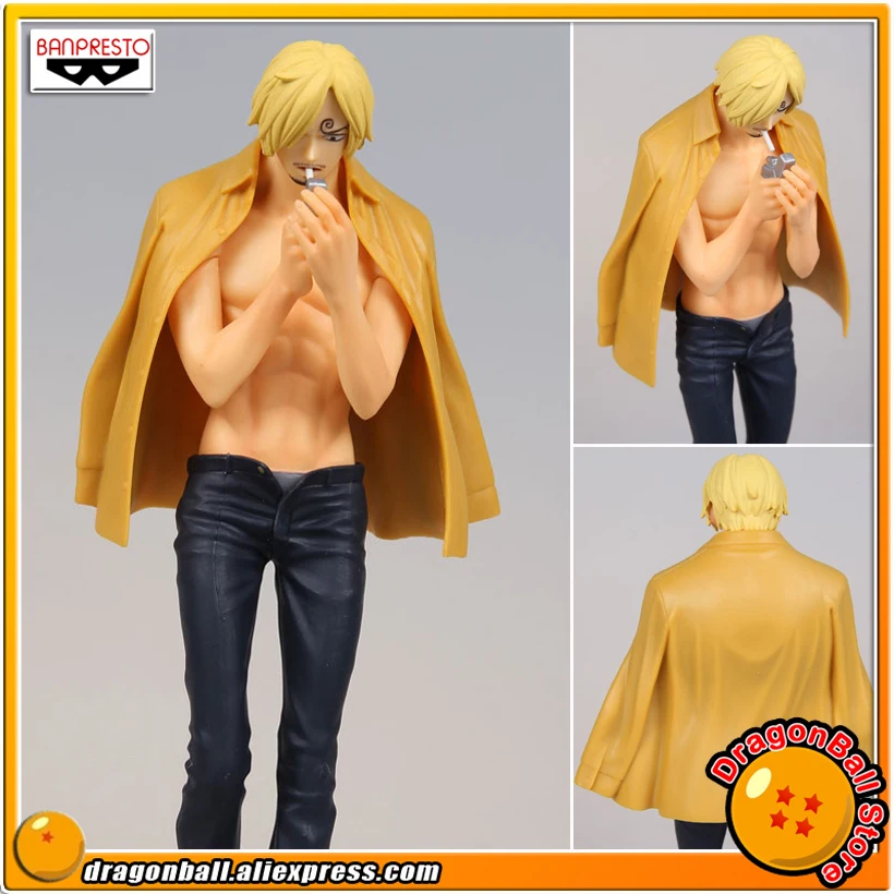 &quotOne Piece&quot оригинальный Banpresto The Naked ~ 2017 цельный календарь Vol.2 коллекция
