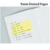 A5 Simple Soft Cover Dotted Notebook Dot Grid Journal Travel Planner Diary ► Photo 2/6