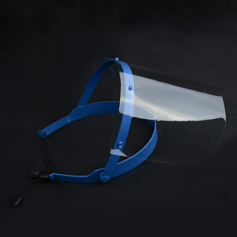 1 комплект Стоматологическая Защитная лицевая предохранительная маска для стоматолога 1 полка 10 шт. Съемная защита для лица
