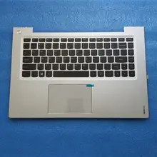 Новая Оригинальная клавиатура для ноутбука чехол palmresupre Shell/крышка для lenovo IdeaPad U430P U430 C крышка w/тачпад