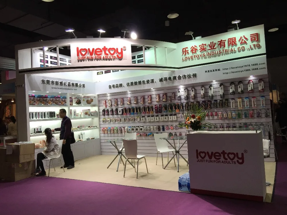 Lovetoy 7.5 inch Realistic Penis Sleeve Reusable Condom Dildo Enlargement Simulation Penis extension Enlargers Sex toy for men 8