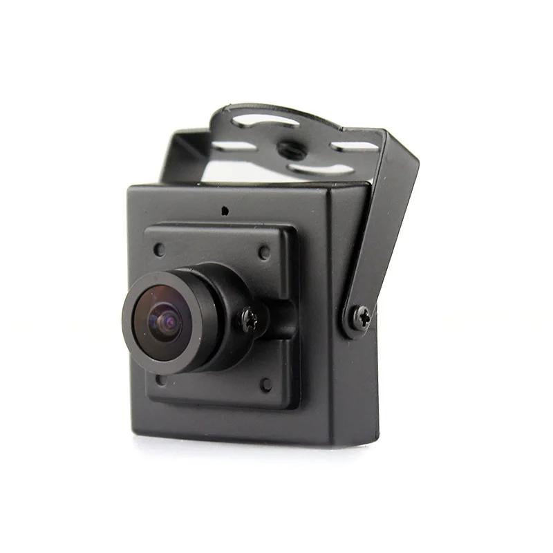  Metal Mini 700TVL Color CMOS Analog CCTV Security Camera with 3.6mm lens or 3.7mm lens SMTKEY - 32786242117