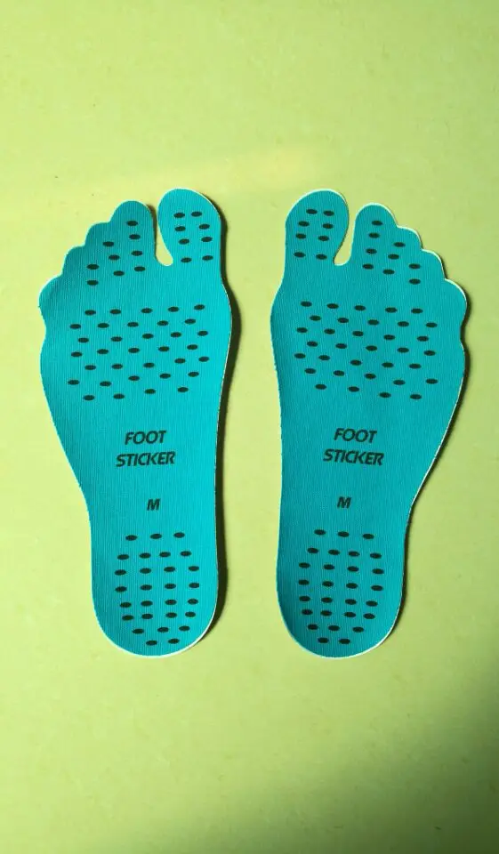 

new arrival foot sticker kinesiology tape