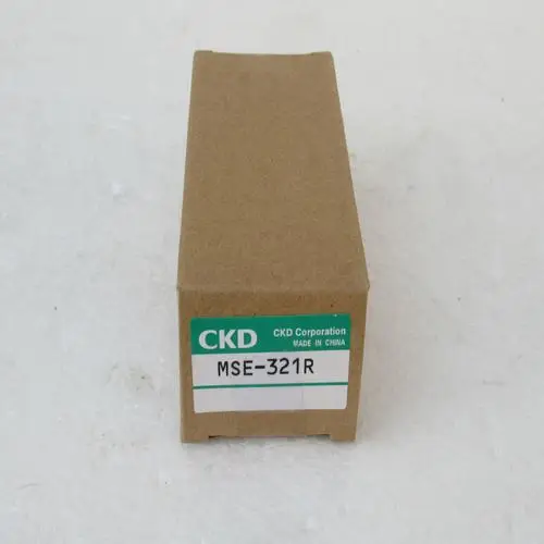 

Free shipping 100% new high quality New CKD Pneumatic Switch MSE-321R Spot
