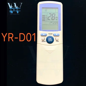 

New Remote Control Air Conditioner Remote Control Compatible For Haier Remote Control YR-D01 YR-D23 YR-D01 YR-D01 YL-D09 YR-D03